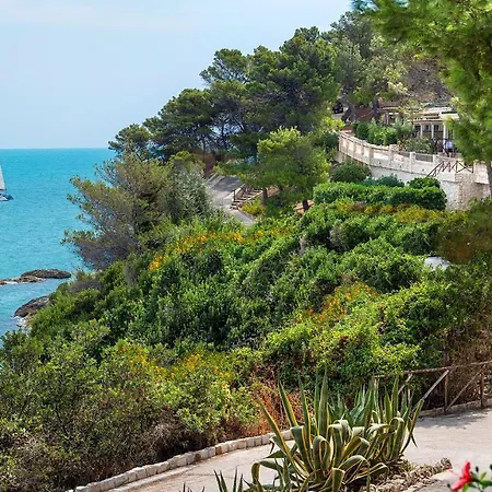 Hotel Gattarella Family Puglia - Self Catering In The Pinewood