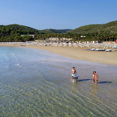 Hotel Gattarella Family Puglia - Self Catering In The Pinewood 4*
