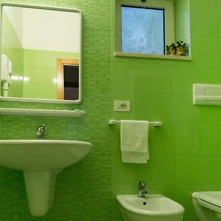 Hotel Gattarella Family Puglia - Self Catering In The Pinewood Vieste